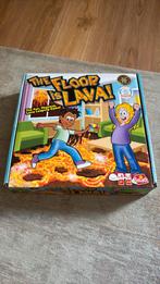 Floor is lava, Ophalen, Zo goed als nieuw, Goliath Games