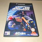 Extreme-G III 3 GameCube GC Game Case, Spelcomputers en Games, Games | Nintendo GameCube, 1 speler, Verzenden, Zo goed als nieuw