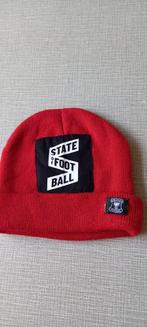 State of football Go Ahead Eagles voetbal fan mutsje, Ophalen of Verzenden, Zo goed als nieuw, Sjaal