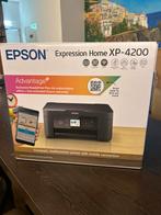 Epson Expression Home XP-4200 All-in-One Printer, Computers en Software, Printers, Gebruikt, Inkjetprinter, All-in-one, Kleur printen