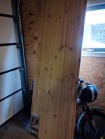 Vure grene paneel 235x80x28 dik, Ophalen, Nieuw, Hout, 20 tot 50 mm