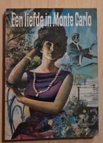 EEN LIEFDE IN MONTE CARLO Denise Robins Saffier reeks 40, Boeken, Romans, Ophalen of Verzenden, Gelezen