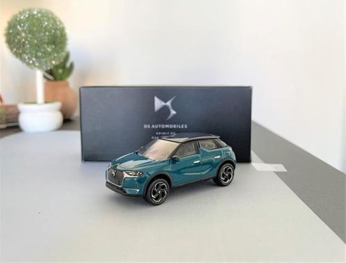 DS 3 Crossback 1:64 Norev, Hobby en Vrije tijd, Modelauto's | Overige schalen, Nieuw, Auto, Ophalen of Verzenden