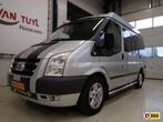 Ford Nugget SPORT 140 PK, Caravans en Kamperen, Campers, Buscamper of Camperbus, Koelkast, Airbags, Bedrijf