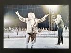 Foto kaart TV Serie Bassie en Adriaan crocksons, Verzamelen, Muziek, Artiesten en Beroemdheden, Ophalen of Verzenden, Zo goed als nieuw
