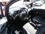 Ford B-MAX 1.0 EcoBoost Titanium CAMERA NAVI TEL CRUISECONT, Voorwielaandrijving, 101 pk, Gebruikt, Origineel Nederlands