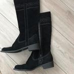 Suède laarsen., Kleding | Dames, Schoenen, Ophalen of Verzenden, Nieuw, Zwart, Hoge laarzen