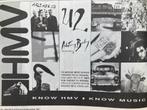 Paginagrote A4 advertentie U2 Achtung Baby release, Ophalen of Verzenden