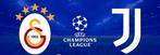 Galatasaray - Juventus Champions League, Twee personen, Januari