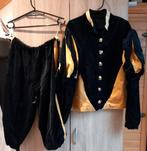 Pietenpak Heren Maat 56 - Gedragen, Onbekend, Kerstmis of Sinterklaas, Maat 56/58 (XL), Ophalen of Verzenden