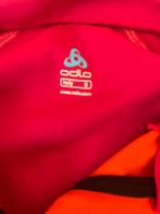 Odlo Sportshirt Dames Maat S, Kleding | Dames, Sportkleding, Ophalen of Verzenden, Zo goed als nieuw, Maat 36 (S), Hardlopen of Fietsen