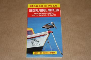 Marco Polo Reisgids Nederlandse Antillen