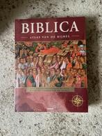 Biblica atlas van de Bijbel  cultuurhistorische reis, Ophalen of Verzenden, Nieuw, Librero  uitgever