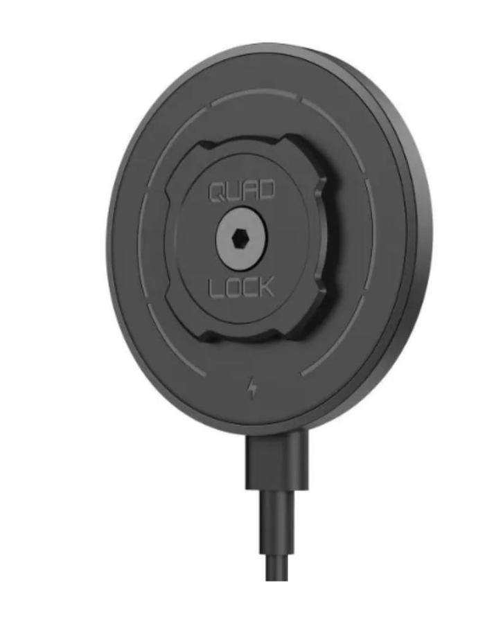 Quad Lock Mag Wireless Charger – NIEUW – €30,-, Telecommunicatie, Mobiele telefoons | Telefoon-opladers, Nieuw, Apple iPhone, Ophalen of Verzenden