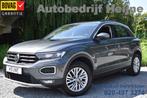 Volkswagen T-Roc 1.5 TSI 150PK DSG Style CARPLAY/ACC/NAVI, 12 maanden, Zwart, 4 cilinders, Adaptive Cruise Control