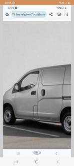 Busje met chauffeur te huur  zie omschrijving, Vacatures