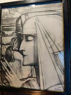 Originele Litho Jan Toorop., Ophalen of Verzenden
