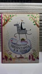 Verbluffende Vriendschappen in de Natuur - Kinderboek, Ophalen of Verzenden, Nieuw