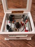 Riviera Maison kerst muziekdoos, Ophalen, Zo goed als nieuw