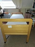 Seniorenbed, Ophalen, 80 cm, 200 cm, Hout