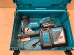 Makita DJV181 Decoupeerzaag 18v, Doe-het-zelf en Verbouw, Gereedschap | Zaagmachines, Decoupeerzaag, Ophalen of Verzenden, Zo goed als nieuw