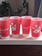 FC Emmen Hard Cup Stadion Bierglas - Hier kom ik weg, Verzamelen, Ophalen of Verzenden, Zo goed als nieuw, Overige binnenlandse clubs