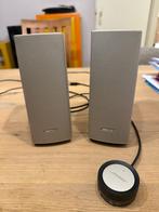Bose Companion 20, Computers en Software, Pc speakers, Ophalen of Verzenden, Gebruikt, Audiokanaal 2, Bose