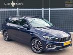 Fiat Tipo Stationwagon 1.0 Tipo incl. 12 Mnd. Garantie, Voorwielaandrijving, Gebruikt, Euro 6, Blauw