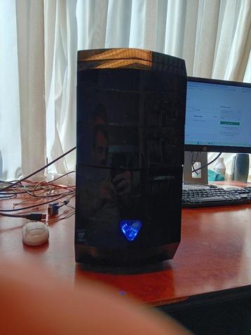 Game pc I7/GTX 1060 6GB beschikbaar voor biedingen