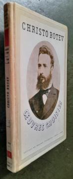 Christov Botov - Oeuvres choisis, Boeken, Ophalen of Verzenden, Gelezen