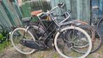 3 oldtimer fietsen Gazelle Juncker Simplex, Ophalen, Jaren '50