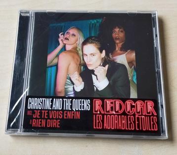Christine and the Queens - Redcar Les Adorables Etoiles CD  beschikbaar voor biedingen
