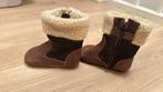 Baby Winterlaarsjes Leer/Suede - Maat 17, Oxxy, Jongetje of Meisje, Laarsjes, Nieuw
