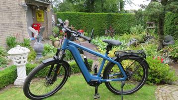 Riese Muller Charger 4 ST Vario HS met ABS uit 2024. beschikbaar voor biedingen