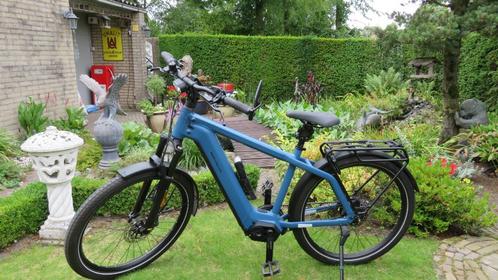 Riese Muller Charger 4 ST Vario HS met ABS uit 2024., Fietsen en Brommers, Elektrische fietsen, Zo goed als nieuw, Overige merken