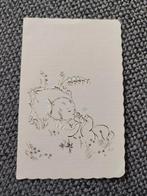 Berta, Verzamelen, Geboortekaartjes en Visitekaartjes, Ophalen of Verzenden, 1980 tot 1990, Geboortekaartje