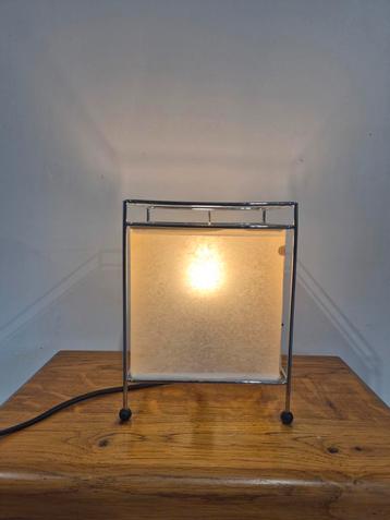 Vintage tarogo japandi stijl tafellamp beschikbaar voor biedingen