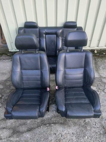 Interieur zwart sport QV leder Alfa Romeo 164 beschikbaar voor biedingen