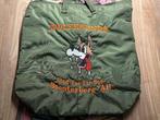 Gentex helmtas 32nd TFS Wolfhounds geborduurd, Verzamelen, Ophalen of Verzenden, Gebruikt, Kaart, Foto of Prent