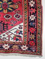 Handgeknoopt Perzisch wol tapijt lope Heriz Ahar 114x320cm, Gebruikt, ., ., .