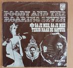 Poody & Roaring Seven (Tom & Dick) - Ga Je Mee, Ga Je Mee, Ophalen of Verzenden, Zo goed als nieuw, Overige formaten, Levenslied of Smartlap