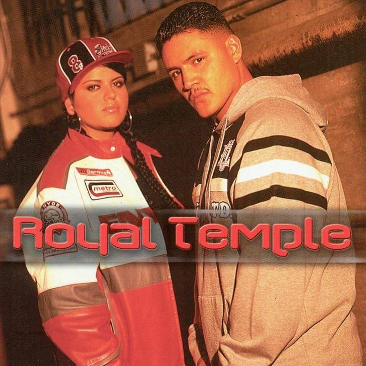 Sale> CD ROYAL TEMPLE - Royal Temple SEALED, Cd's en Dvd's, Cd's | Religie en Gospel, Zo goed als nieuw, Gospel, Verzenden