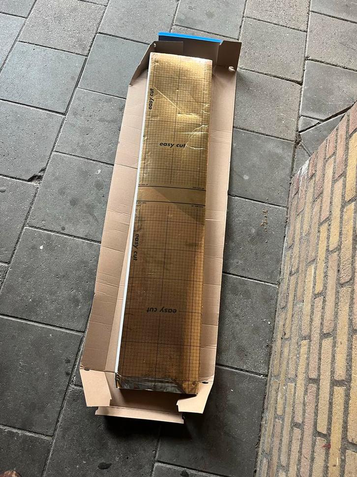 Selitflex Vloerisolatie gratis, Doe-het-zelf en Verbouw, Vloerdelen en Plavuizen, Nieuw, Overige typen, Kunststof, 150 cm of meer