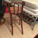 Originele hoge Thonet stoel., Antiek en Kunst, Ophalen