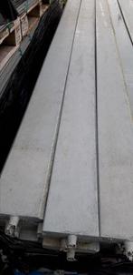 Kunststof Veer en groef planken, Ophalen of Verzenden, Nieuw, 250 cm of meer, Planken