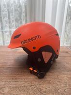 Brunotti skihelm 52-56, Overige merken, Verzenden, Overige typen, Zo goed als nieuw