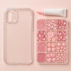 DIY KIT Telefoonhoesje Versieren – Glam Knutselset Meisje, Ophalen, Nieuw, Materiaal