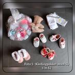 Kledingpakket baby maat 50-62, Ophalen