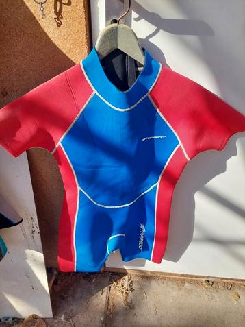 Wetsuit Shorty maat S beschikbaar voor biedingen