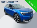 Ford Explorer Premium Extended Range RWD 77 kWh 286pk | Driv, Auto's, Ford, Automaat, Achterwielaandrijving, Gebruikt, Zwart